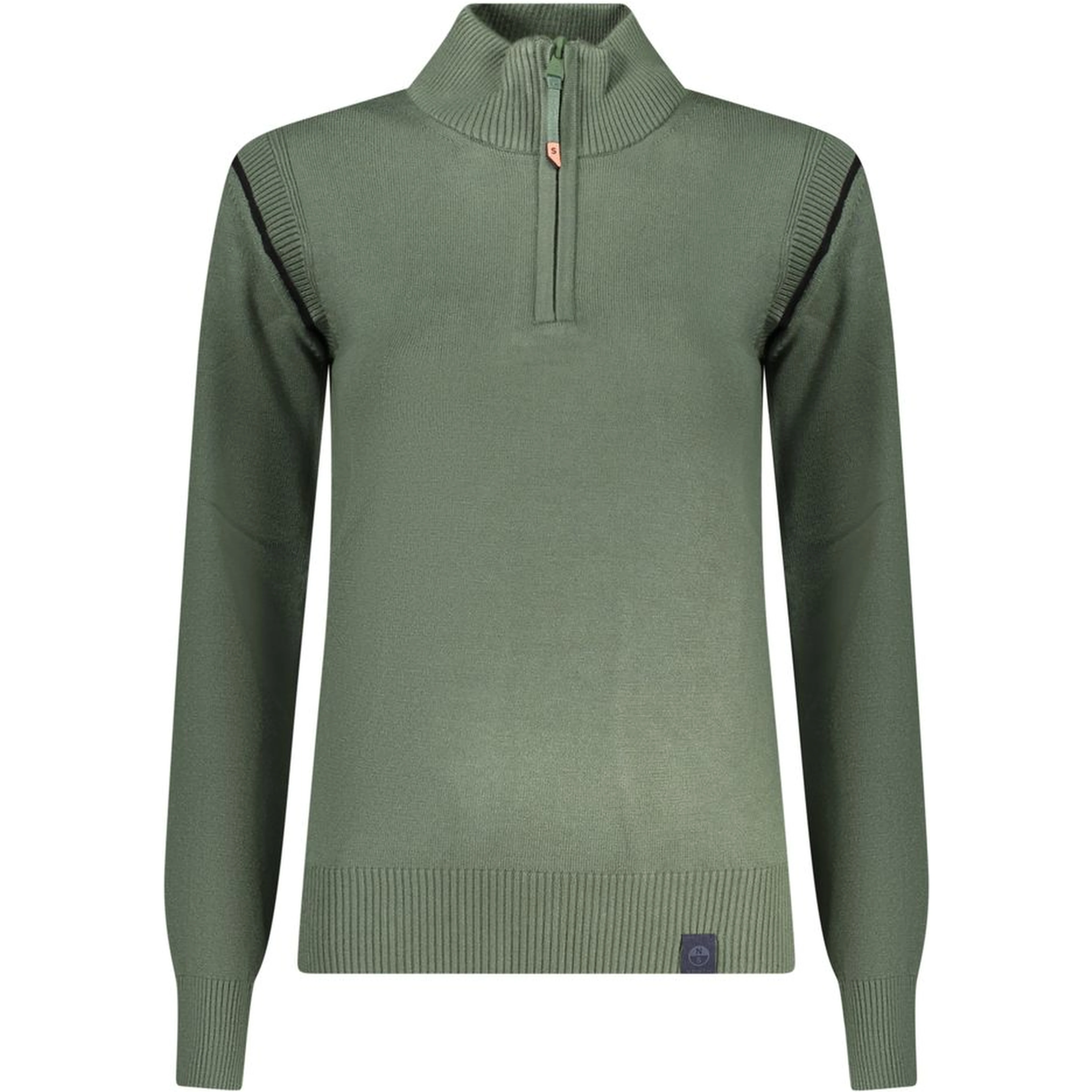 Verde Viscosa Women Sweater