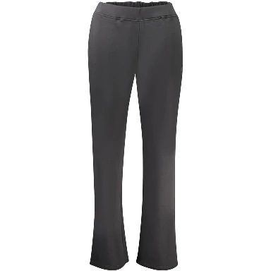 Black Cotton Women's Sweatpant