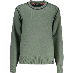 Verde Viscosa Women Sweater