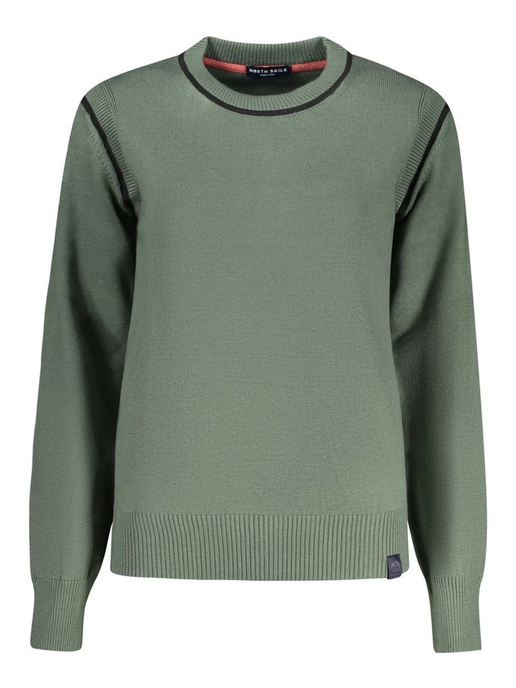 Verde Viscosa Women Sweater