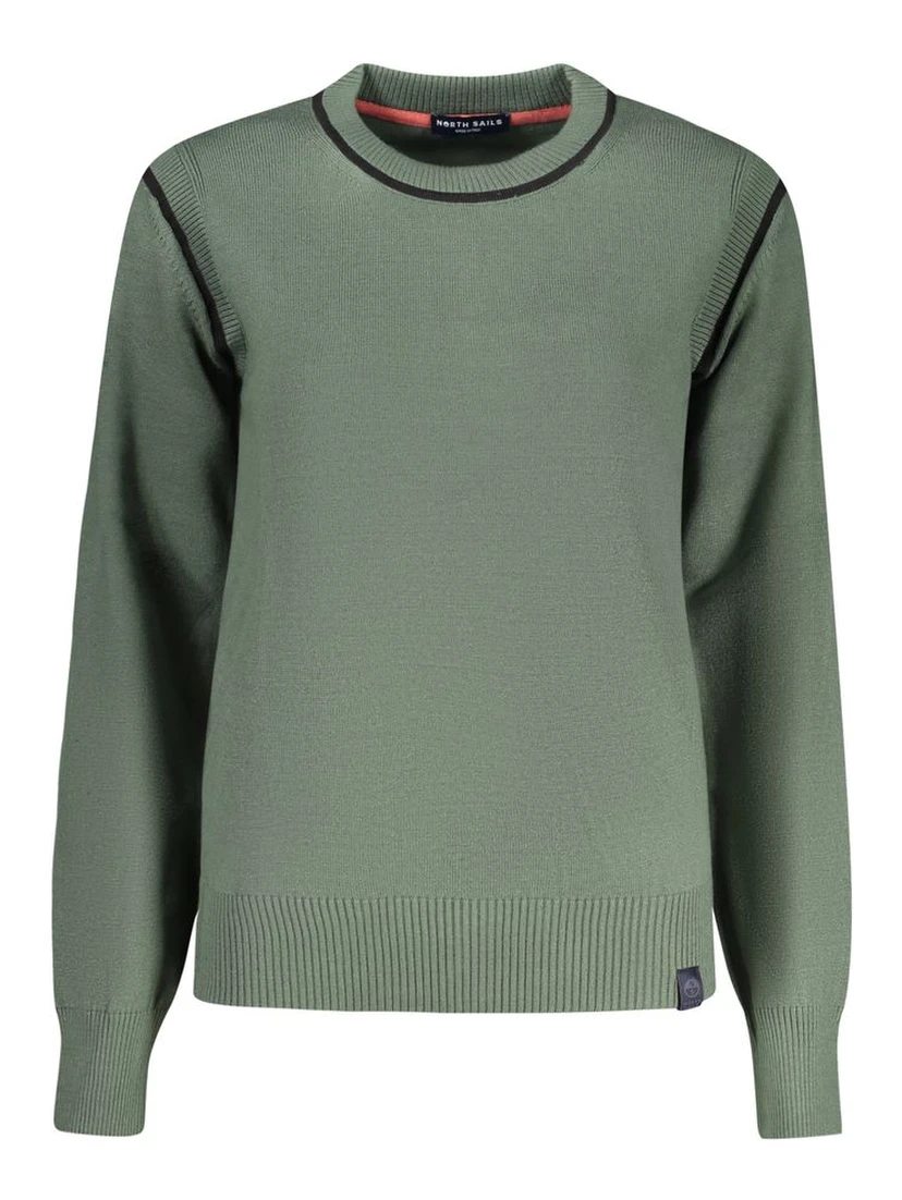 Verde Viscosa Women Sweater
