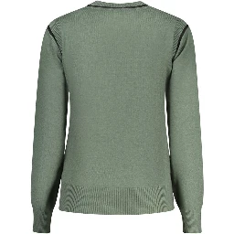 Verde Viscosa Women Sweater