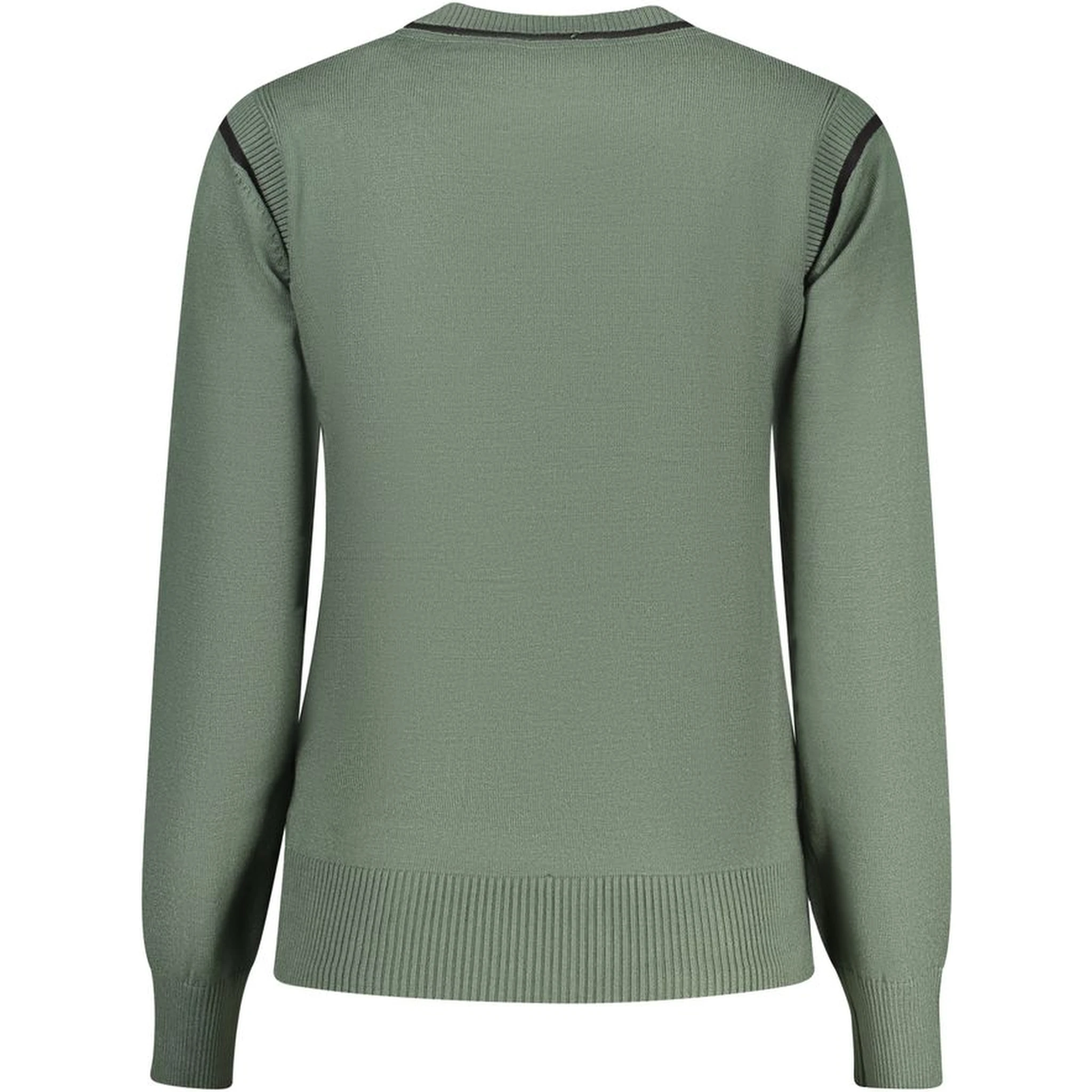 Verde Viscosa Women Sweater
