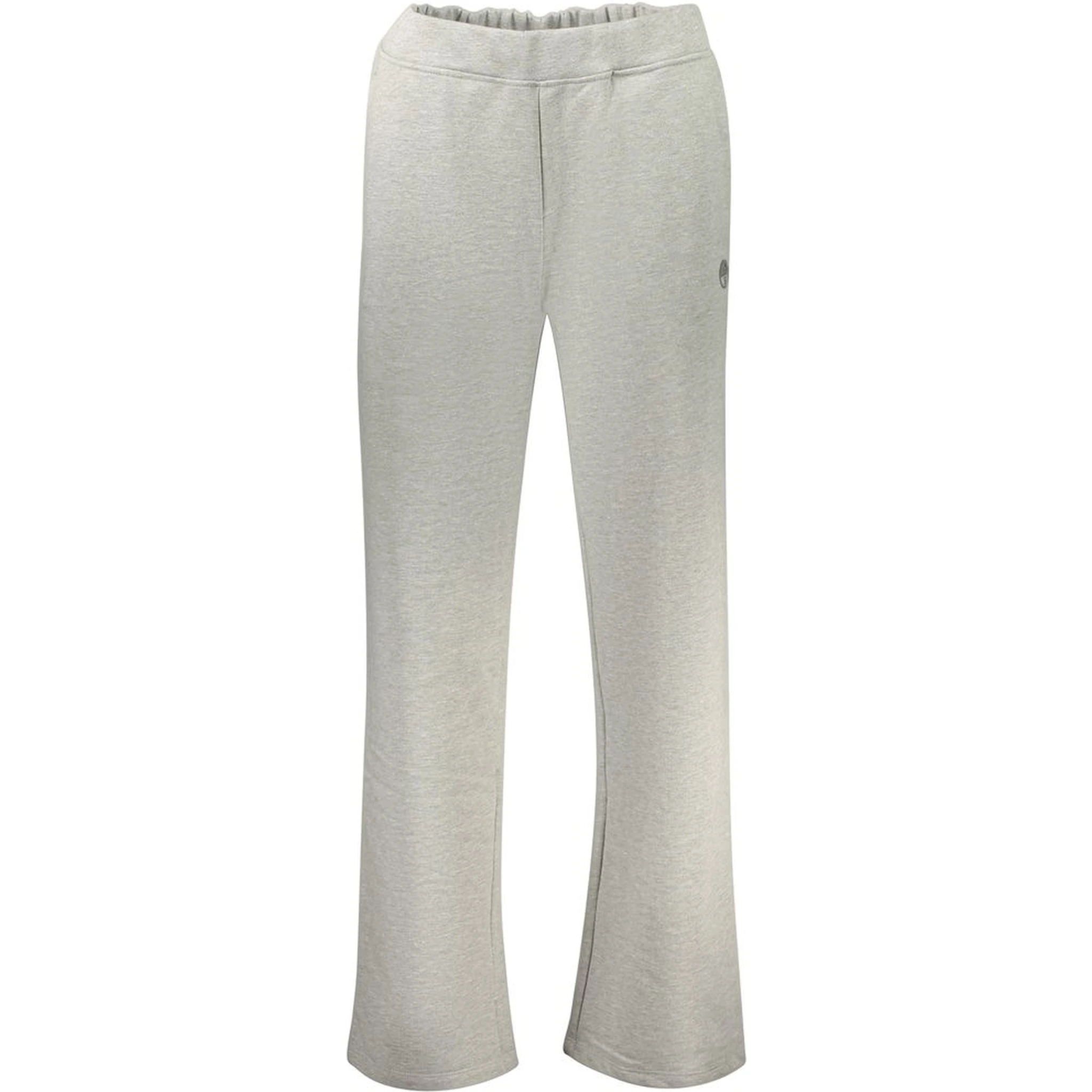Grigio Cotton Women Trouser