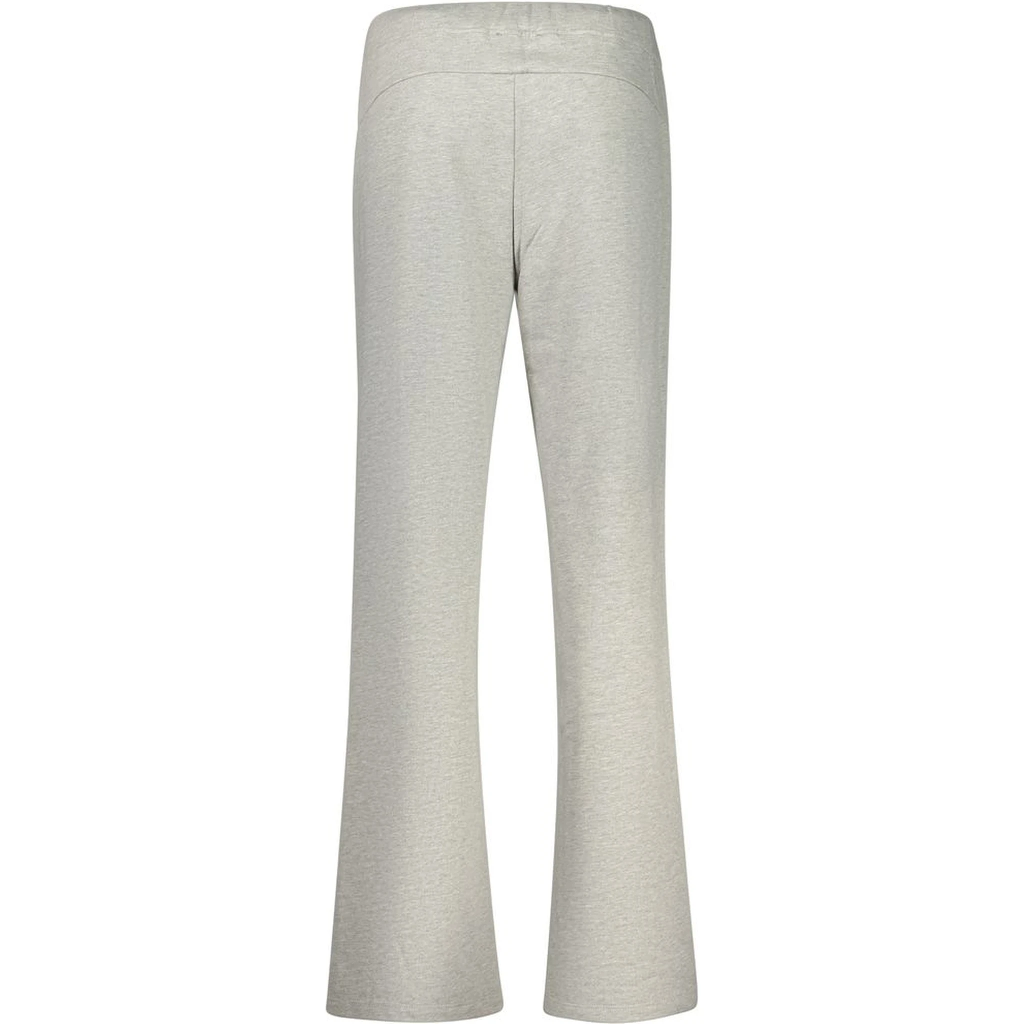 Grigio Cotton Women Trouser