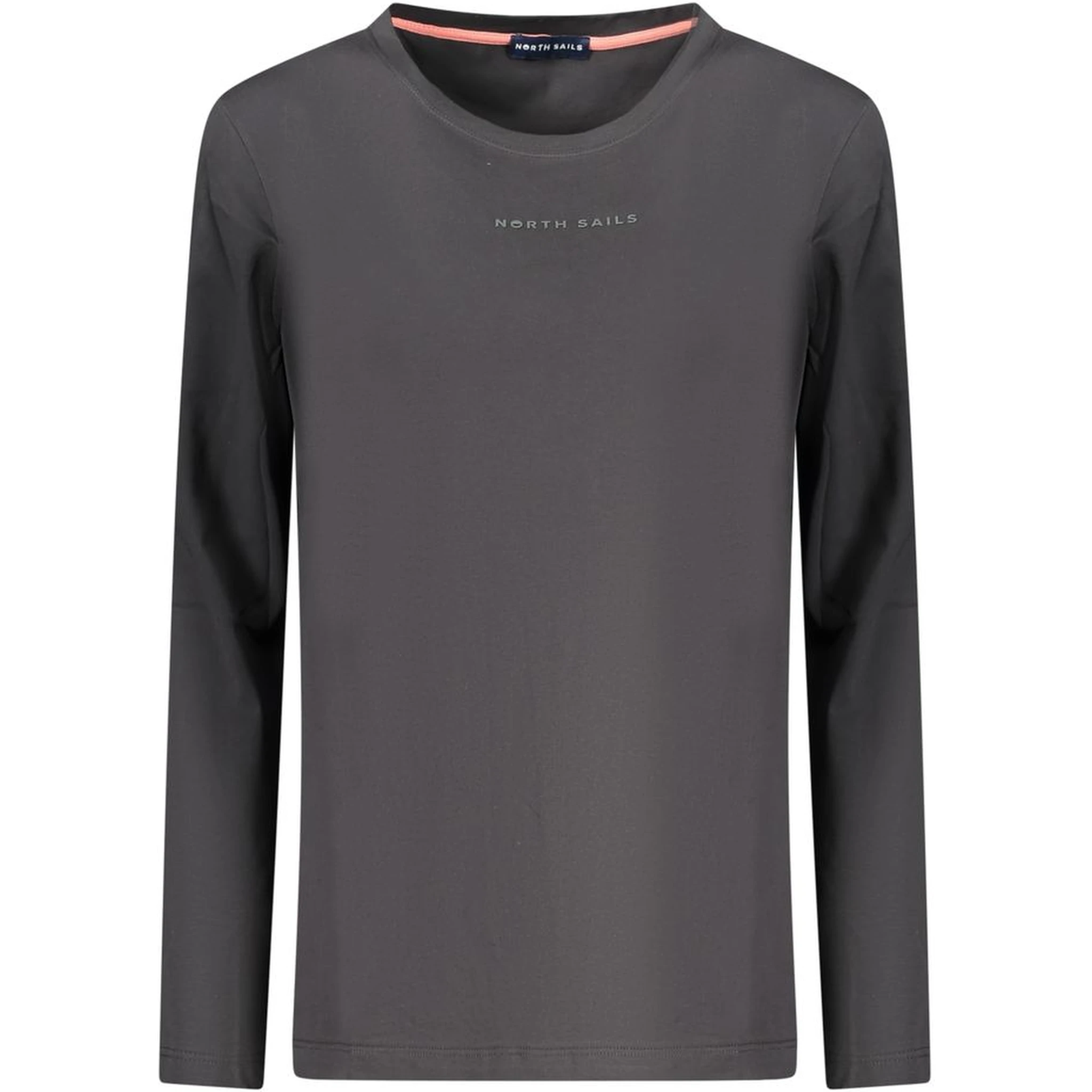 Black Cotton Women T-Shirt