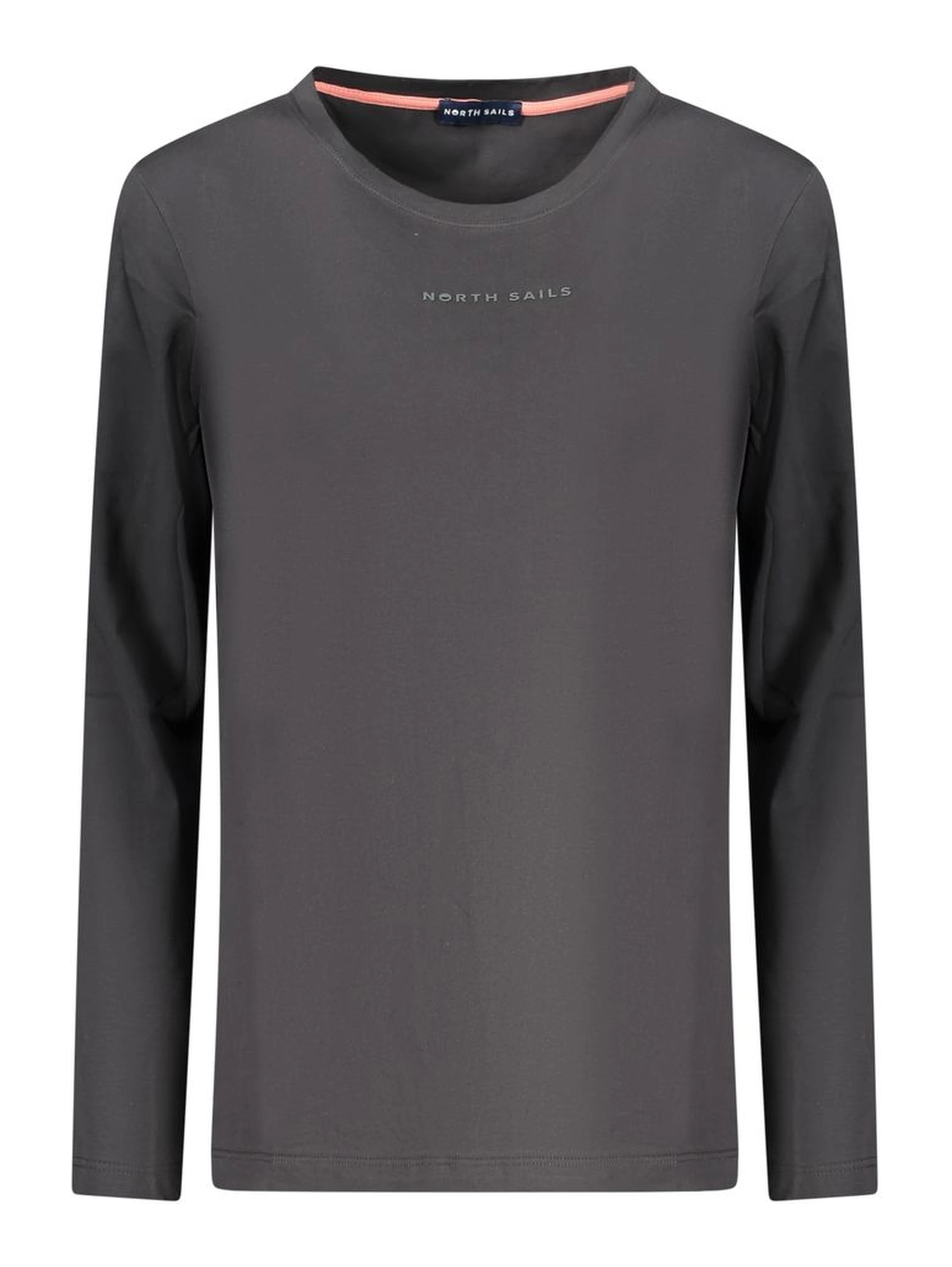 Black Cotton Women T-Shirt