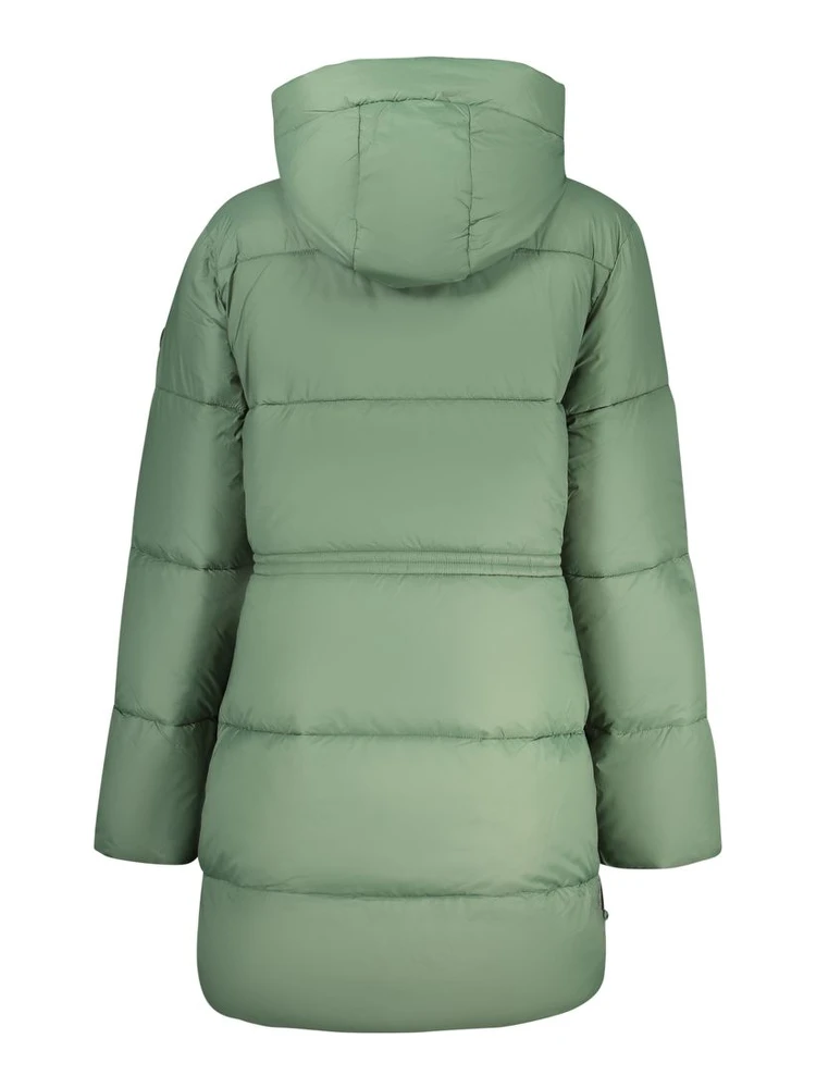 Verde Polyester Women's Padded Jacket alternative