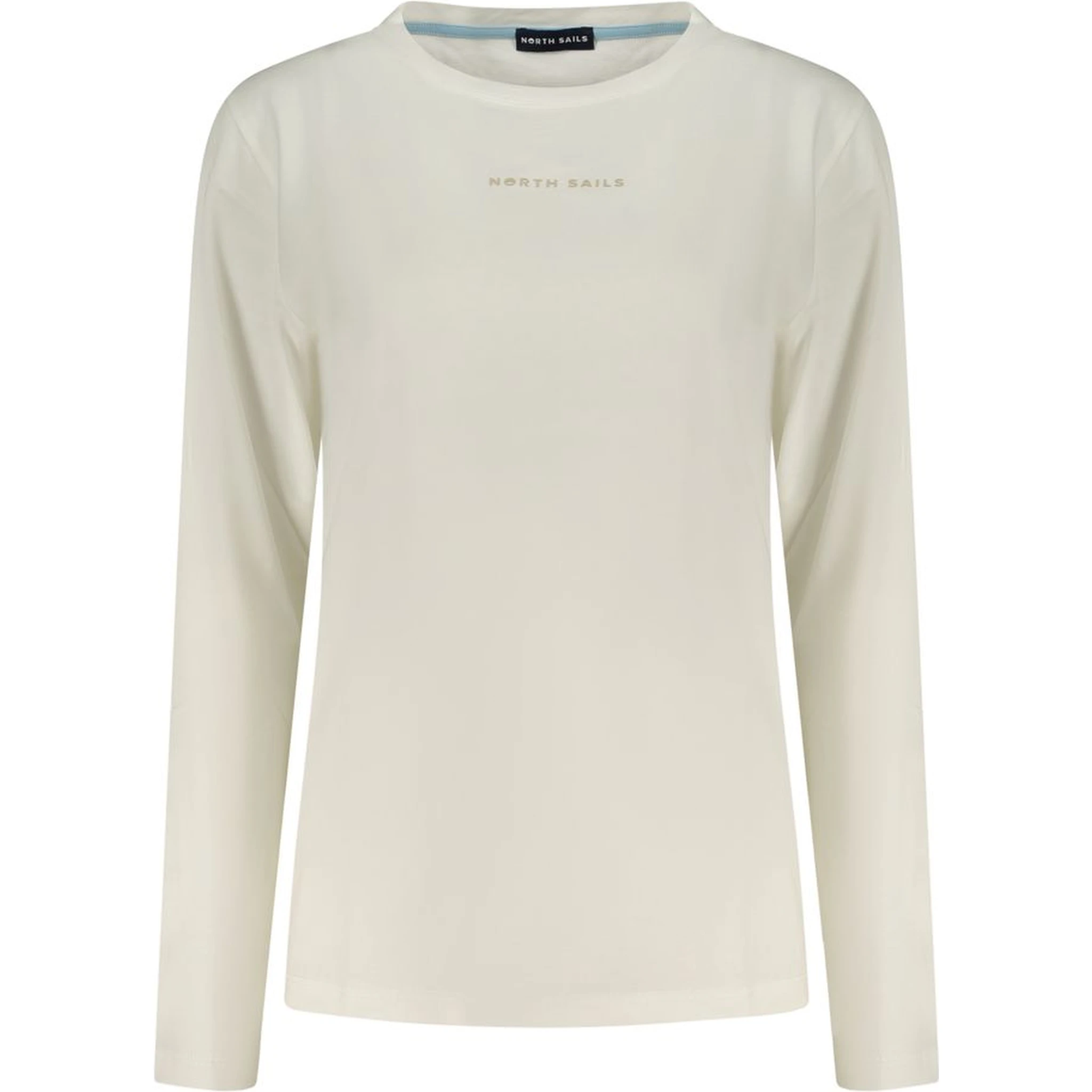 Bianco Cotton Women T-Shirt