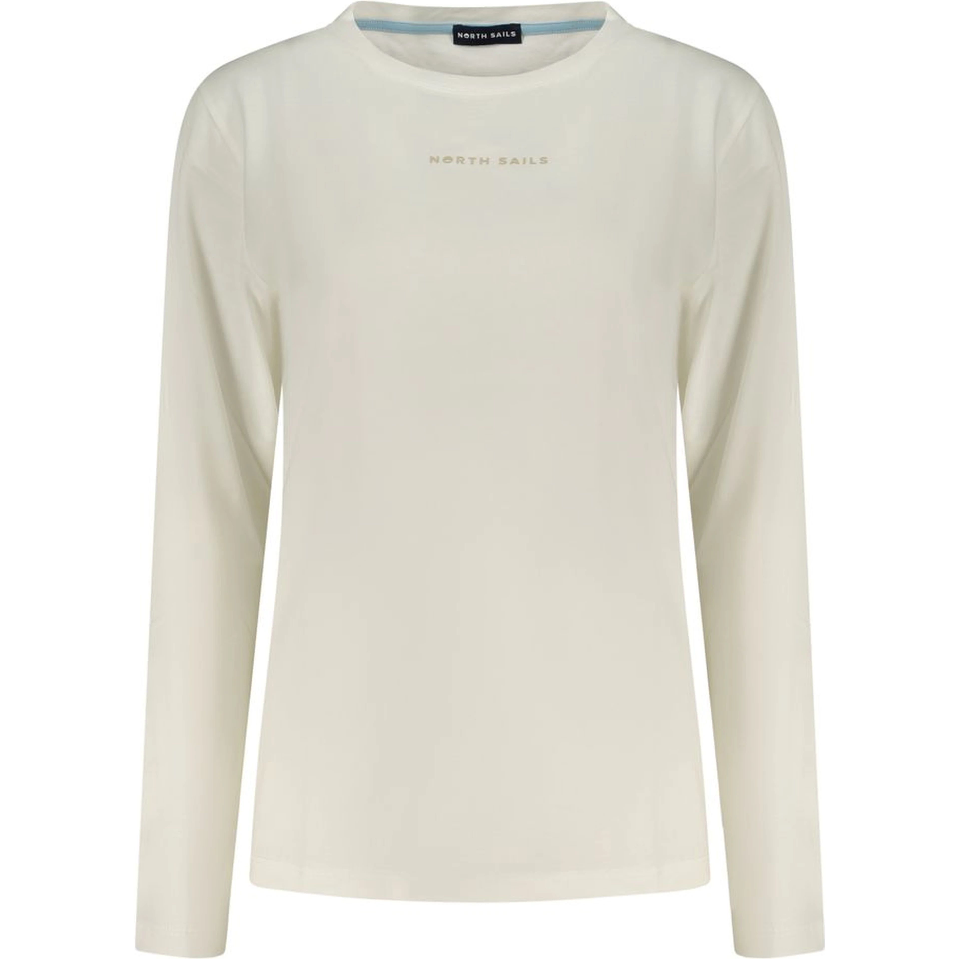 Bianco Cotton Women T-Shirt