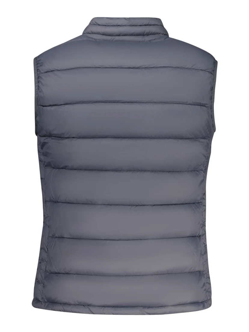 Grigio Polyester Women's Vest