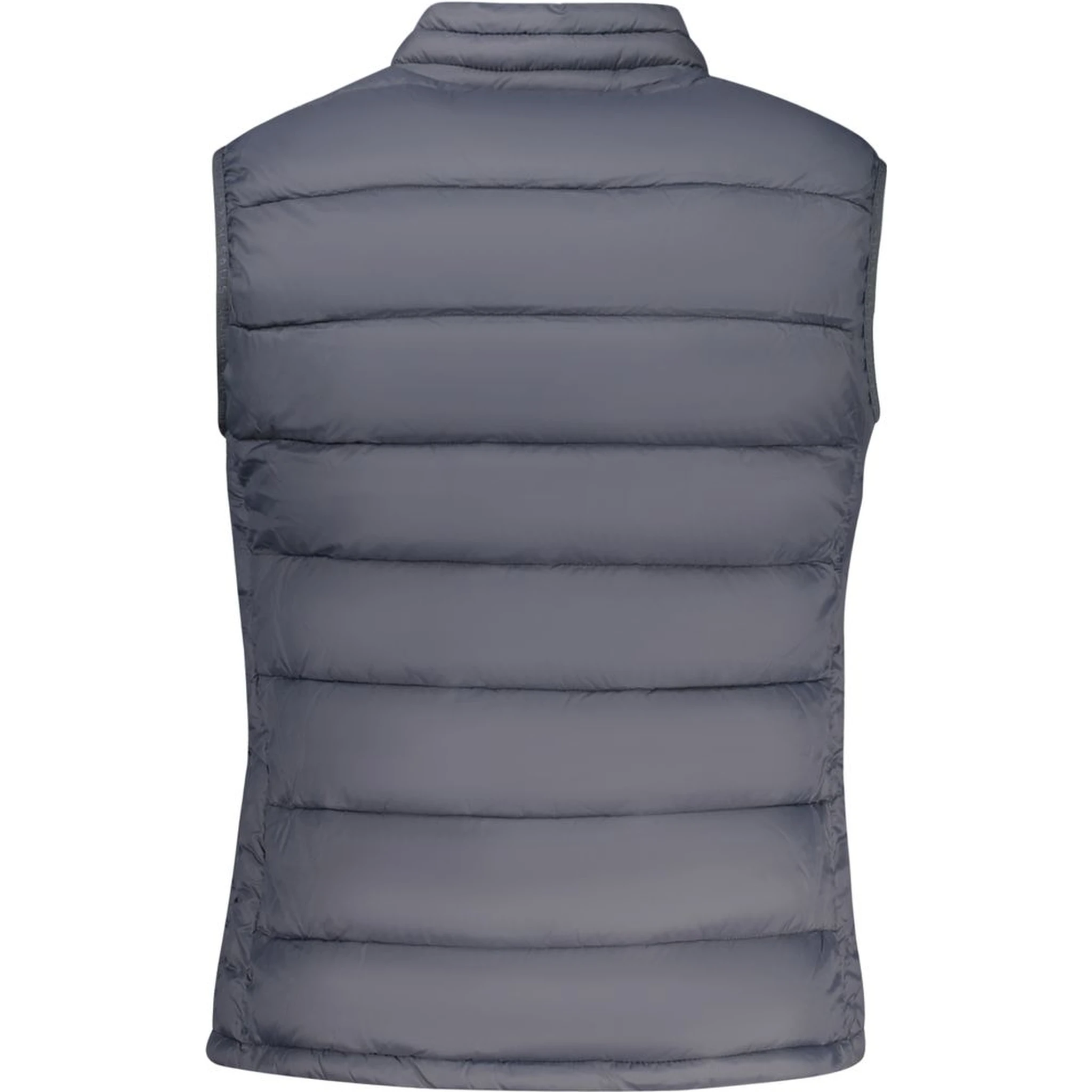 Grigio Polyester Women's Vest