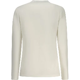 Bianco Cotton Women T-Shirt