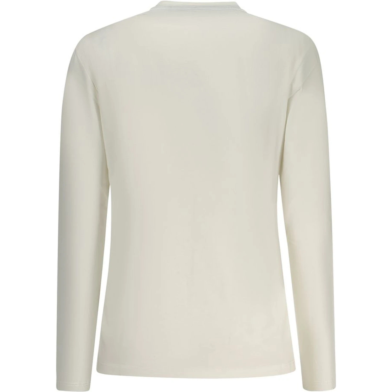 Bianco Cotton Women T-Shirt