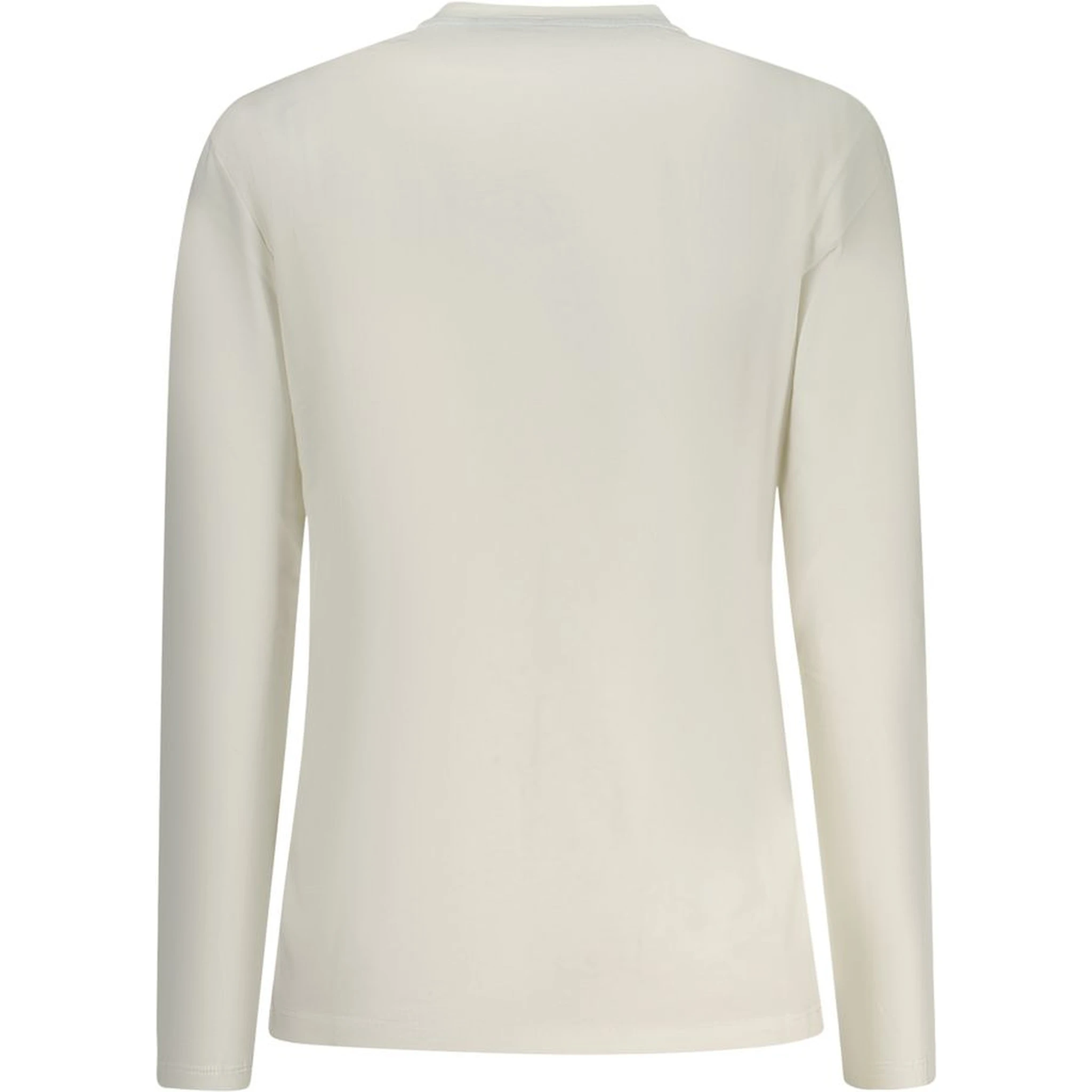 Bianco Cotton Women T-Shirt