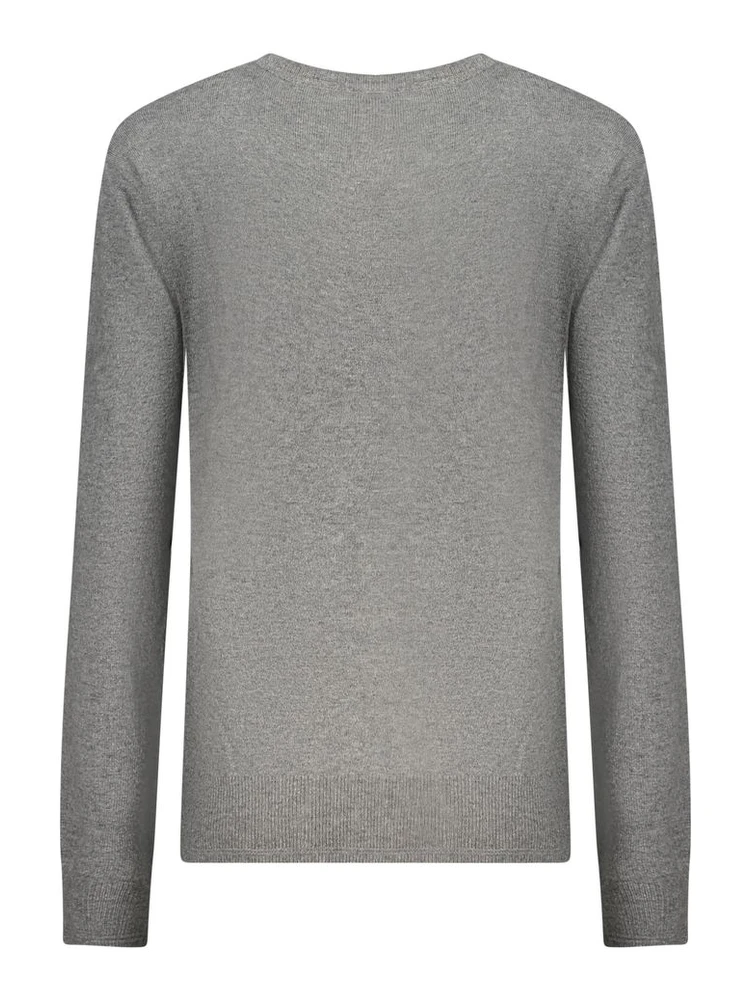 Gray Wool Women Sweater alternative