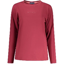 Rosso Cotton Women T-Shirt