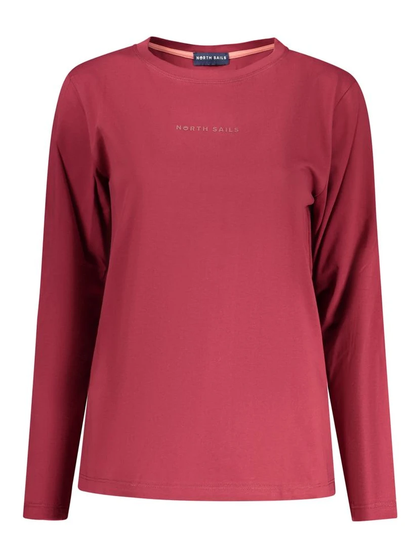 Rosso Cotton Women T-Shirt