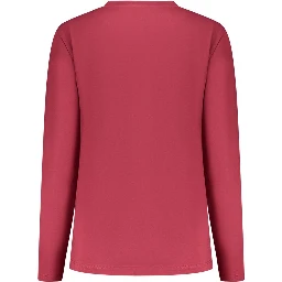 Rosso Cotton Women T-Shirt