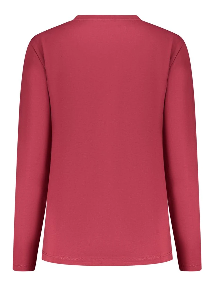 Rosso Cotton Women T-Shirt alternative