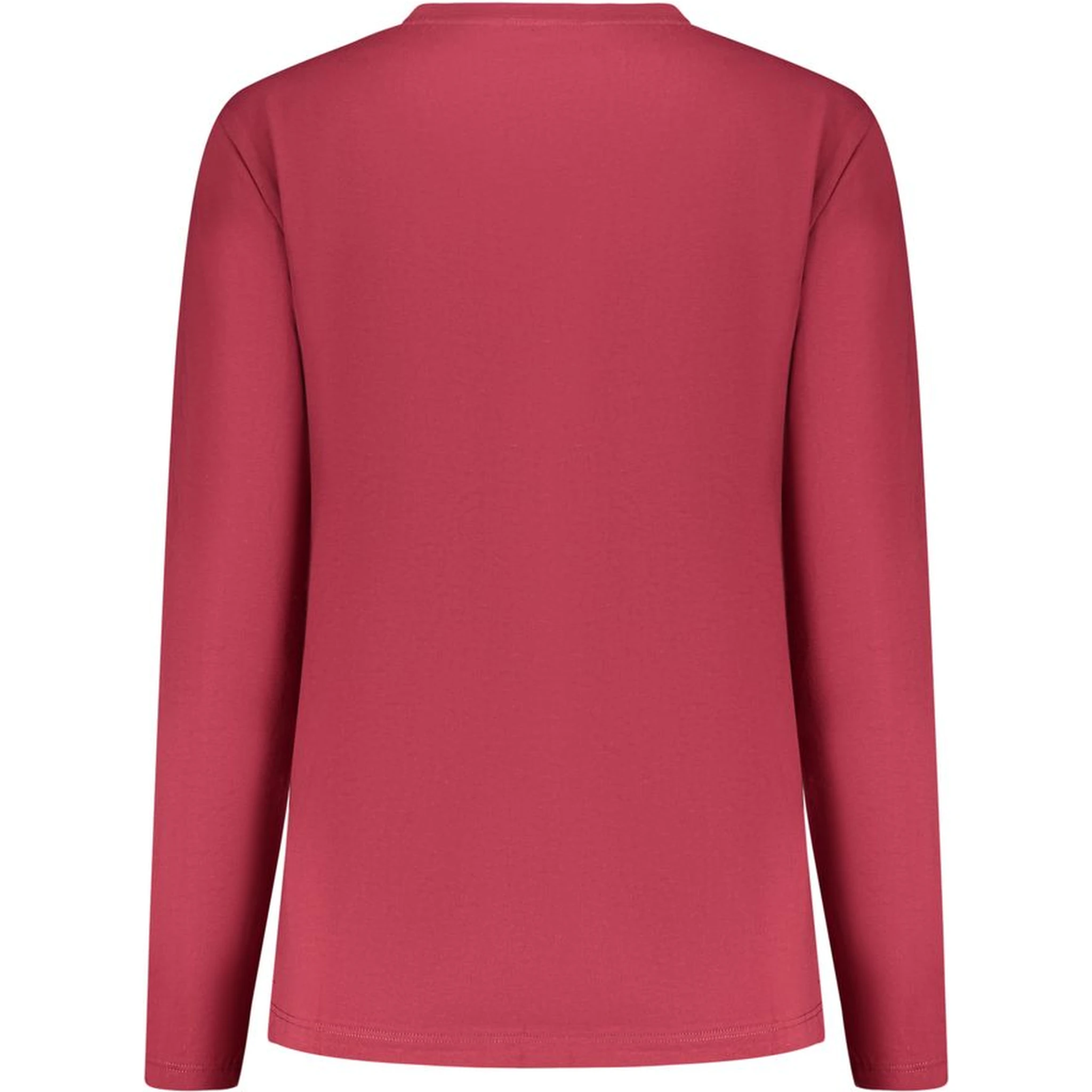 Rosso Cotton Women T-Shirt