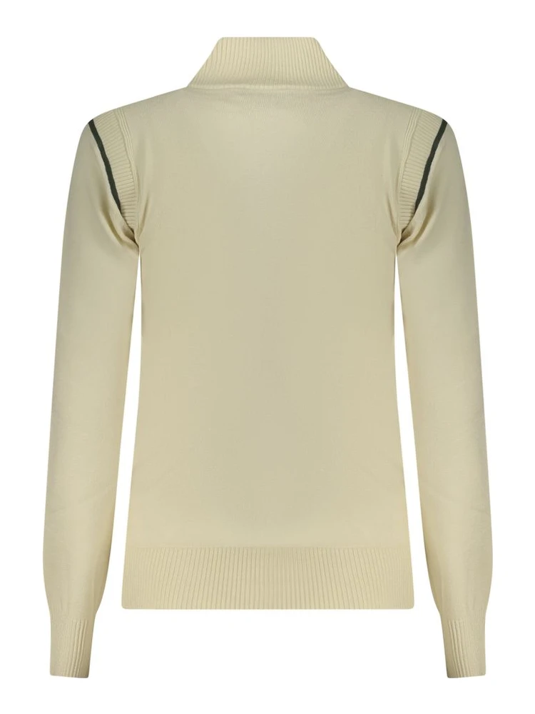Bianco Viscosa Women Sweater alternative