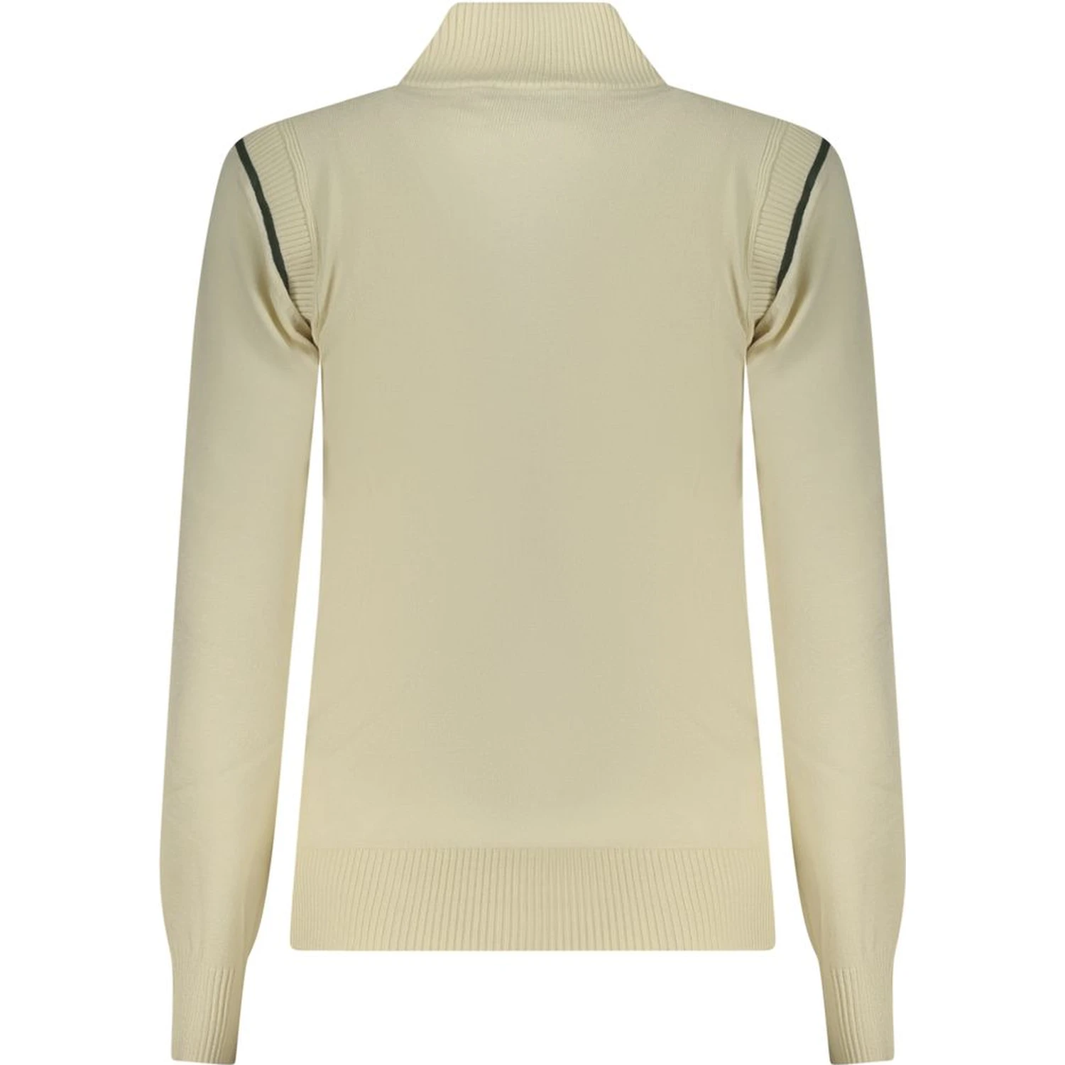 Bianco Viscosa Women Sweater
