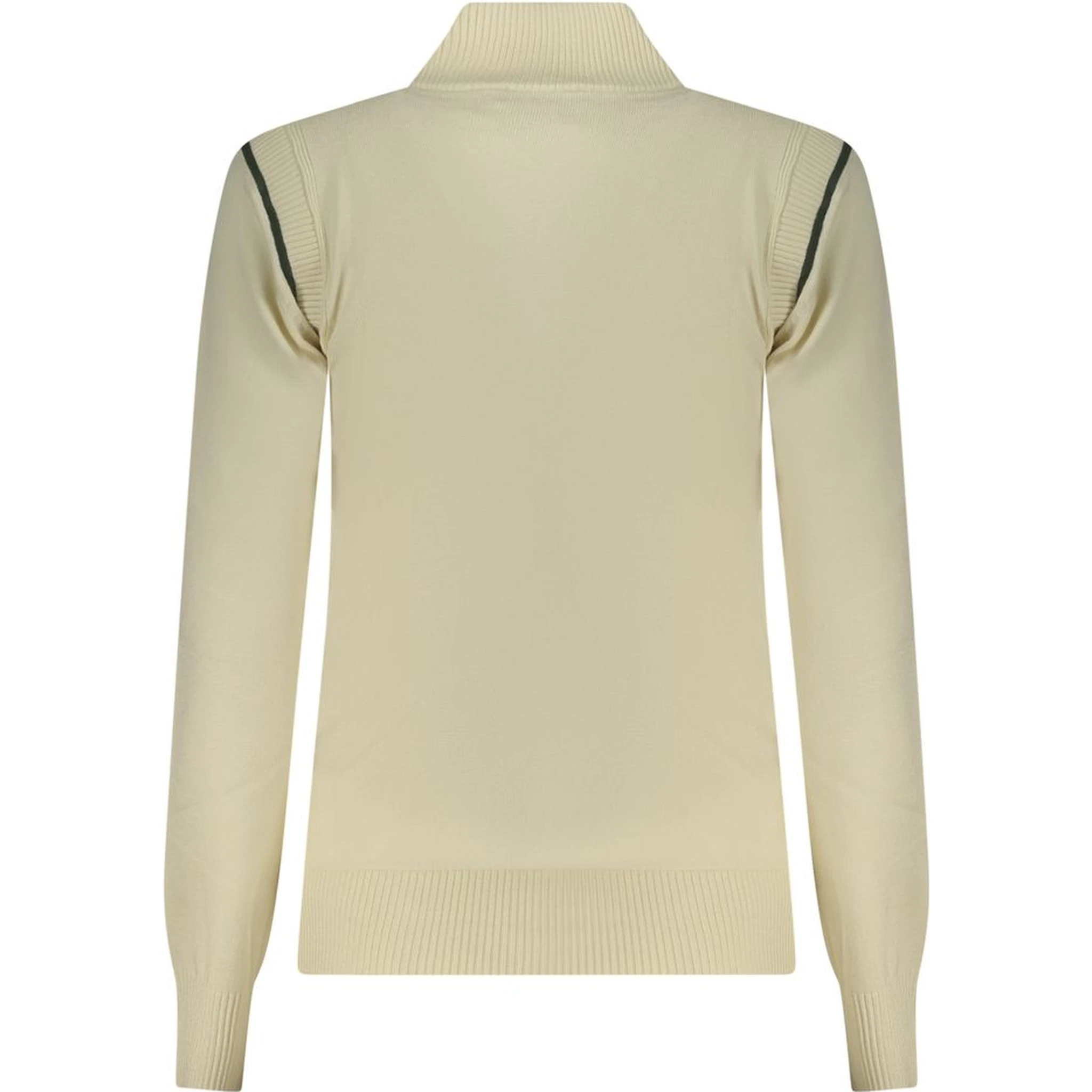 Bianco Viscosa Women Sweater