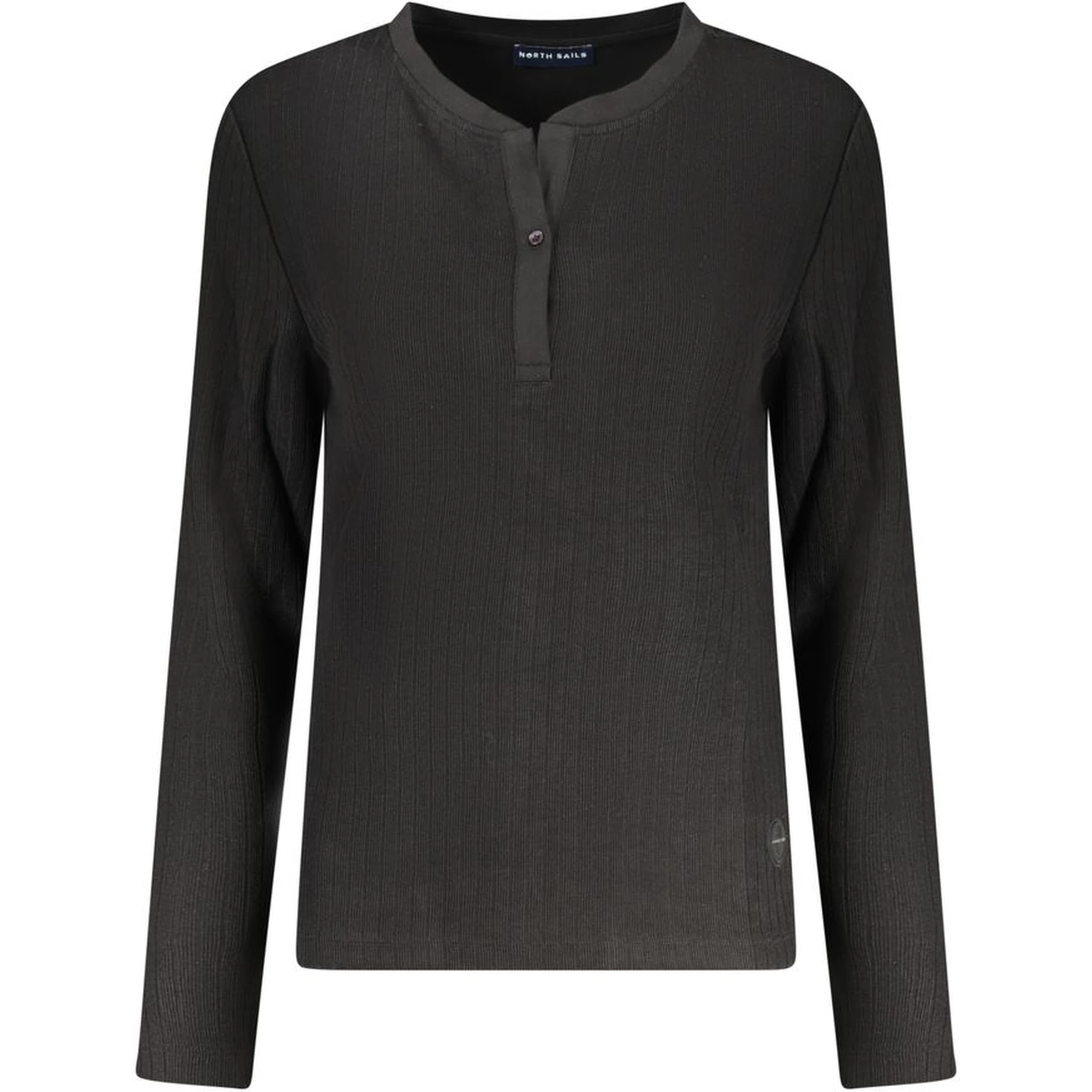 Nero Polyester Women Sweater