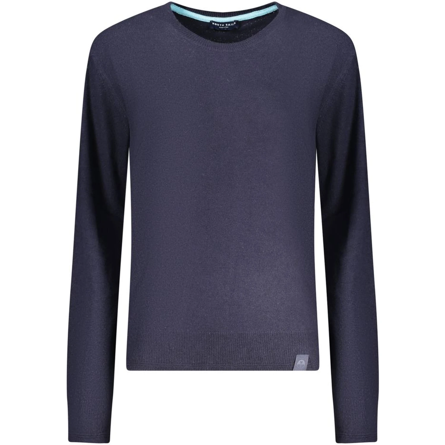 Blue Polyamide Women's Sweater