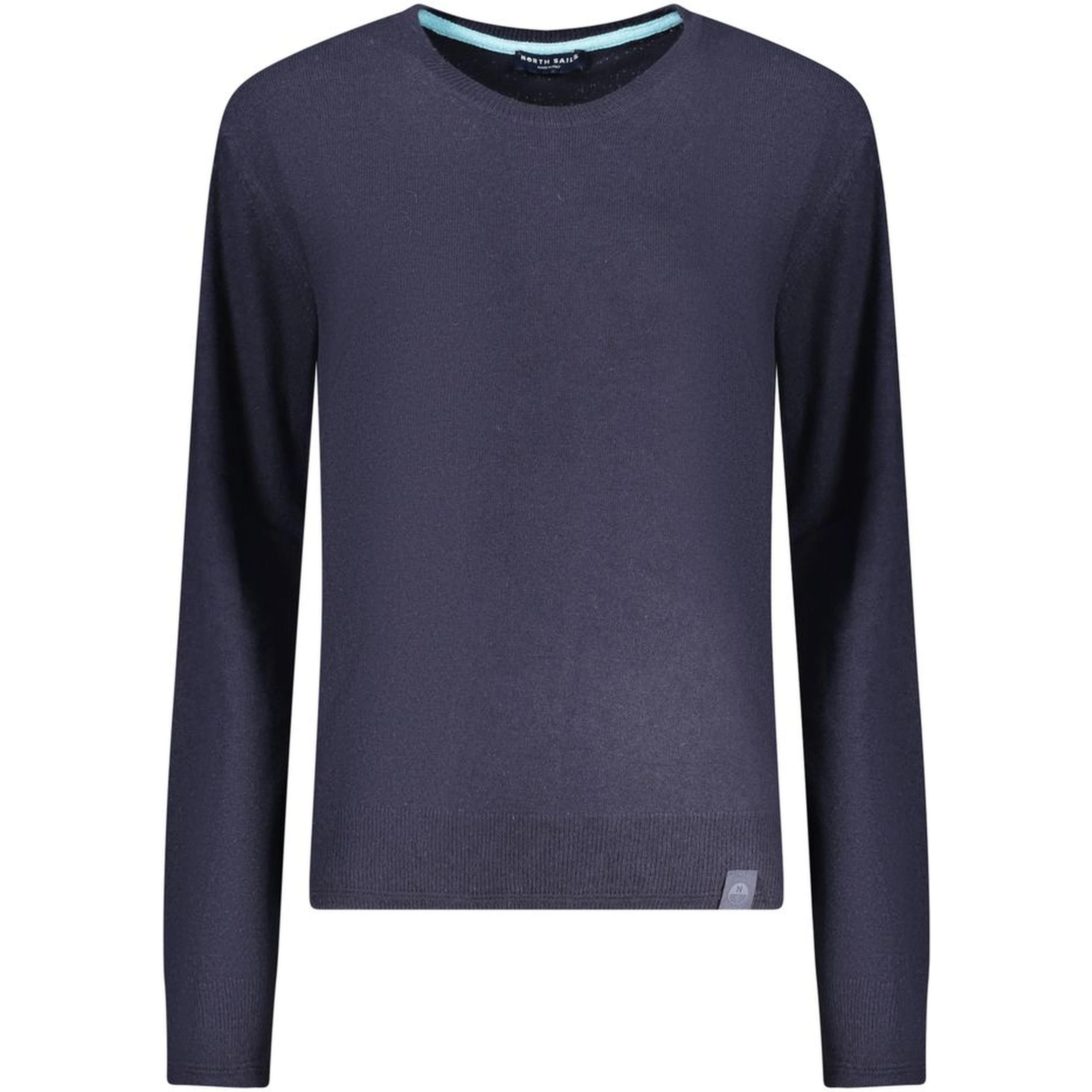 Blue Polyamide Women's Sweater