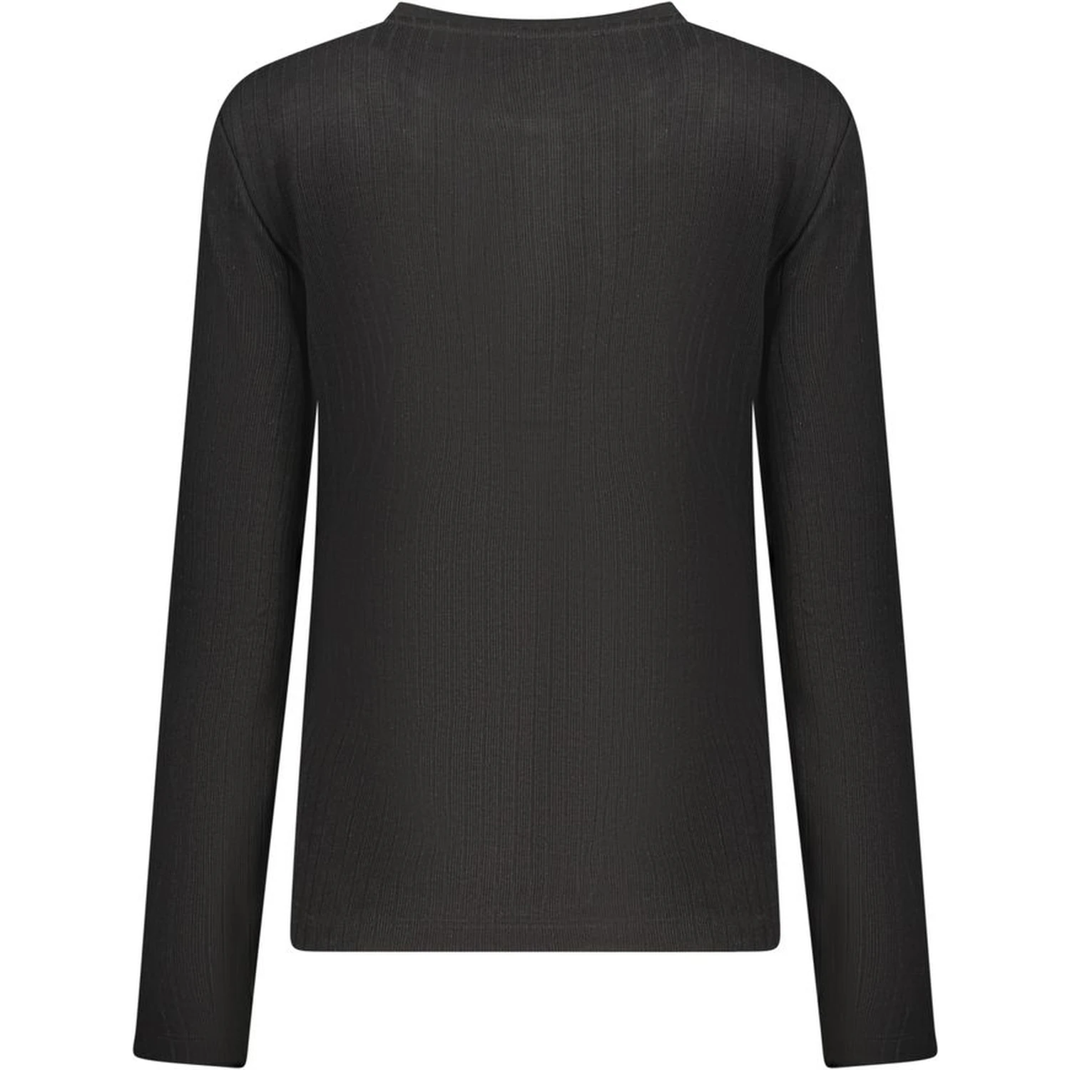Nero Polyester Women Sweater