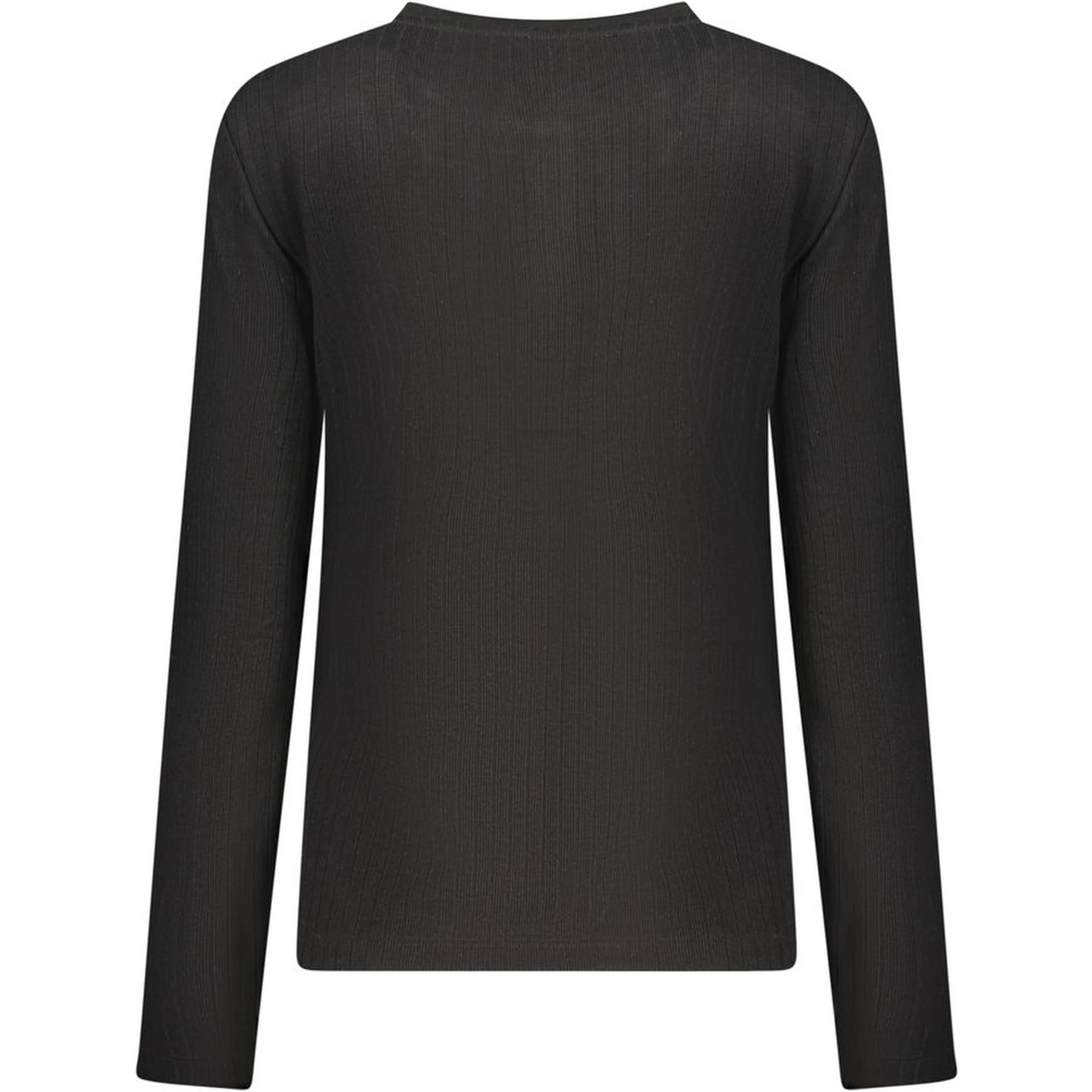 Nero Polyester Women Sweater