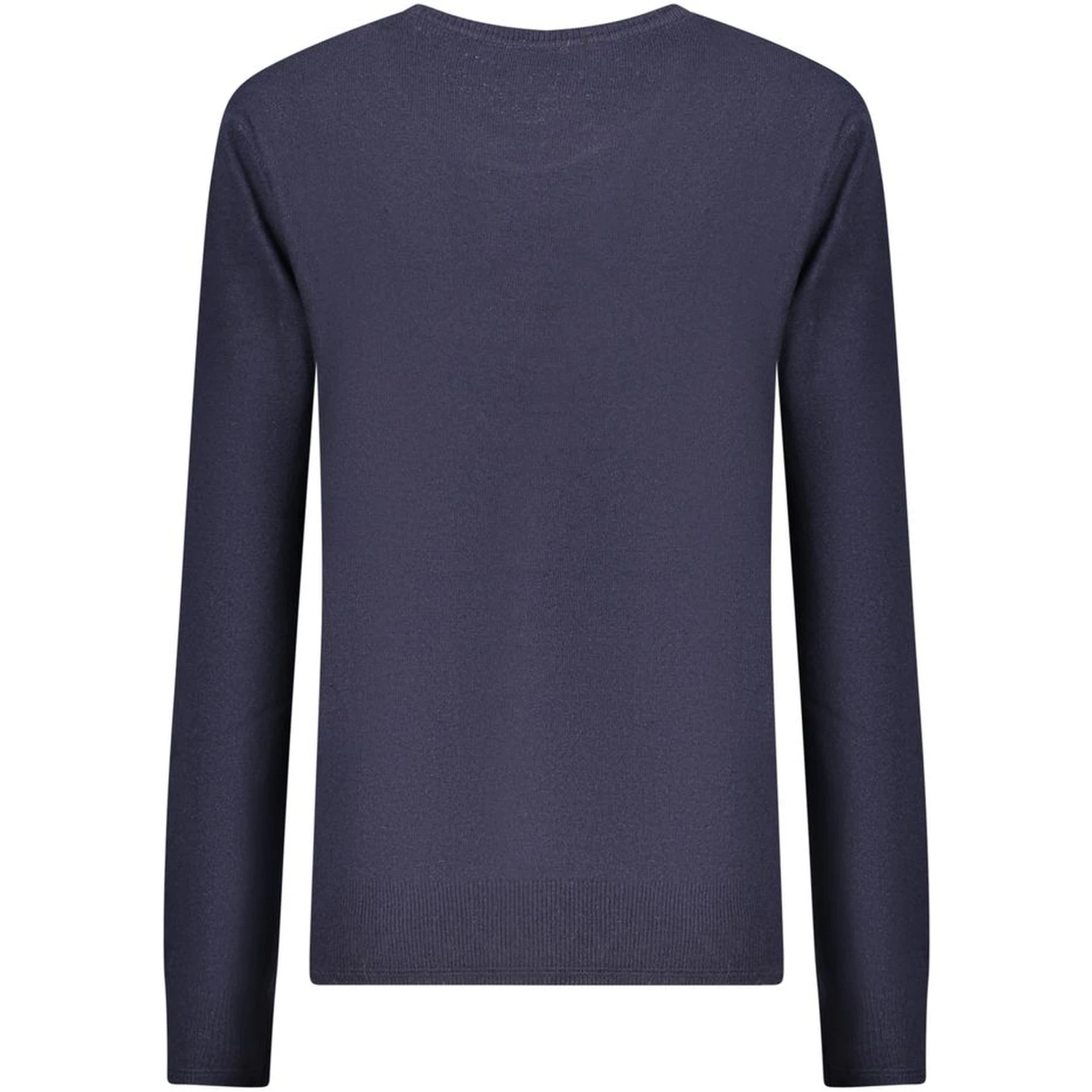 Blue Polyamide Women's Sweater