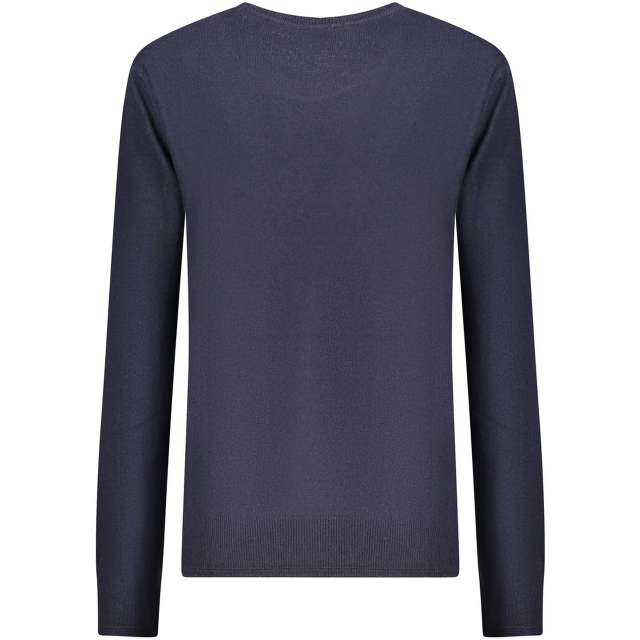 Blue Polyamide Women's Sweater