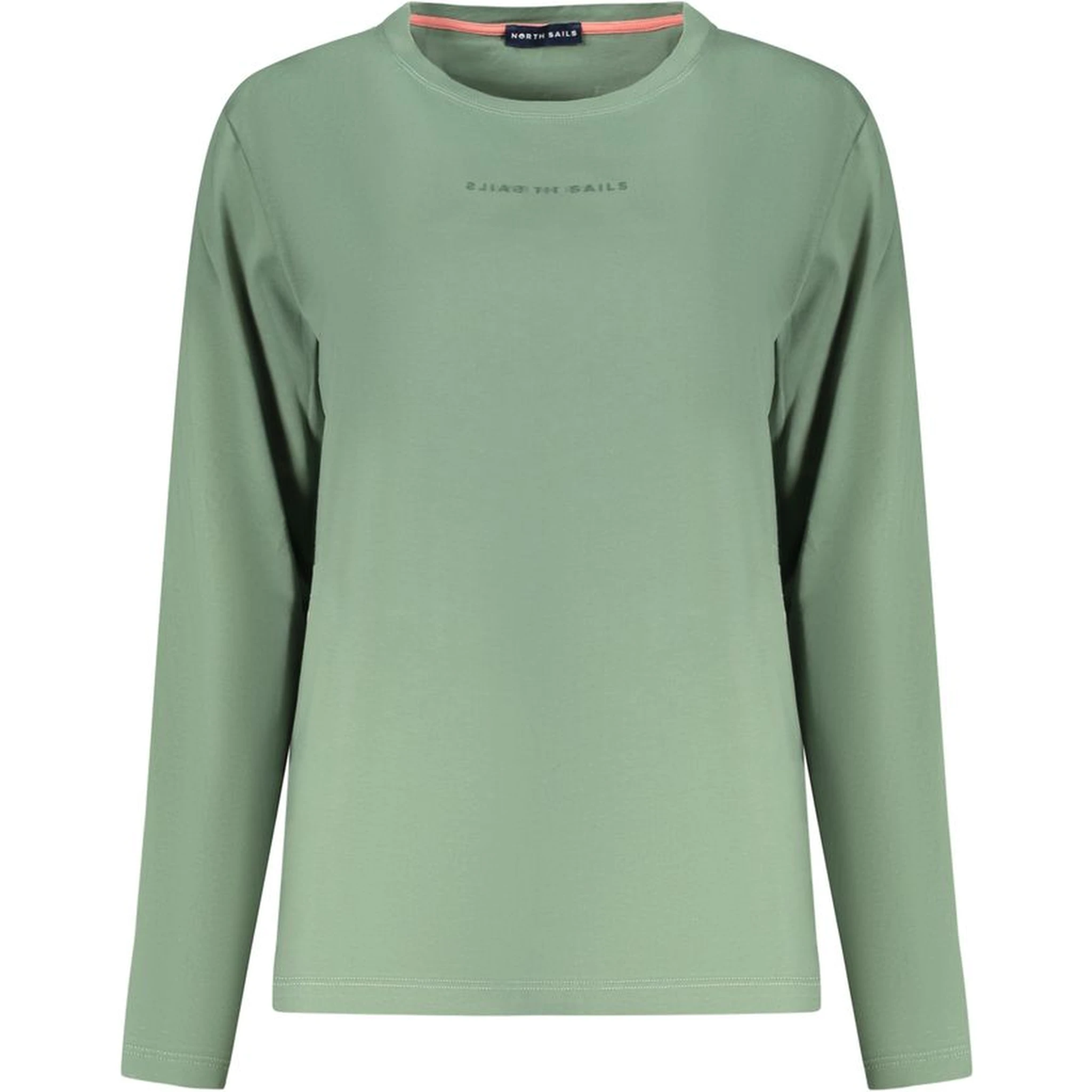Verde Cotton Women T-Shirt