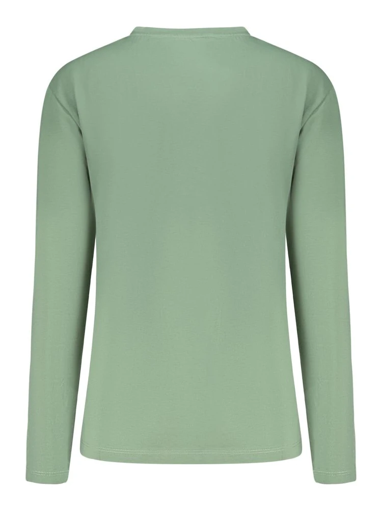 Verde Cotton Women T-Shirt alternative