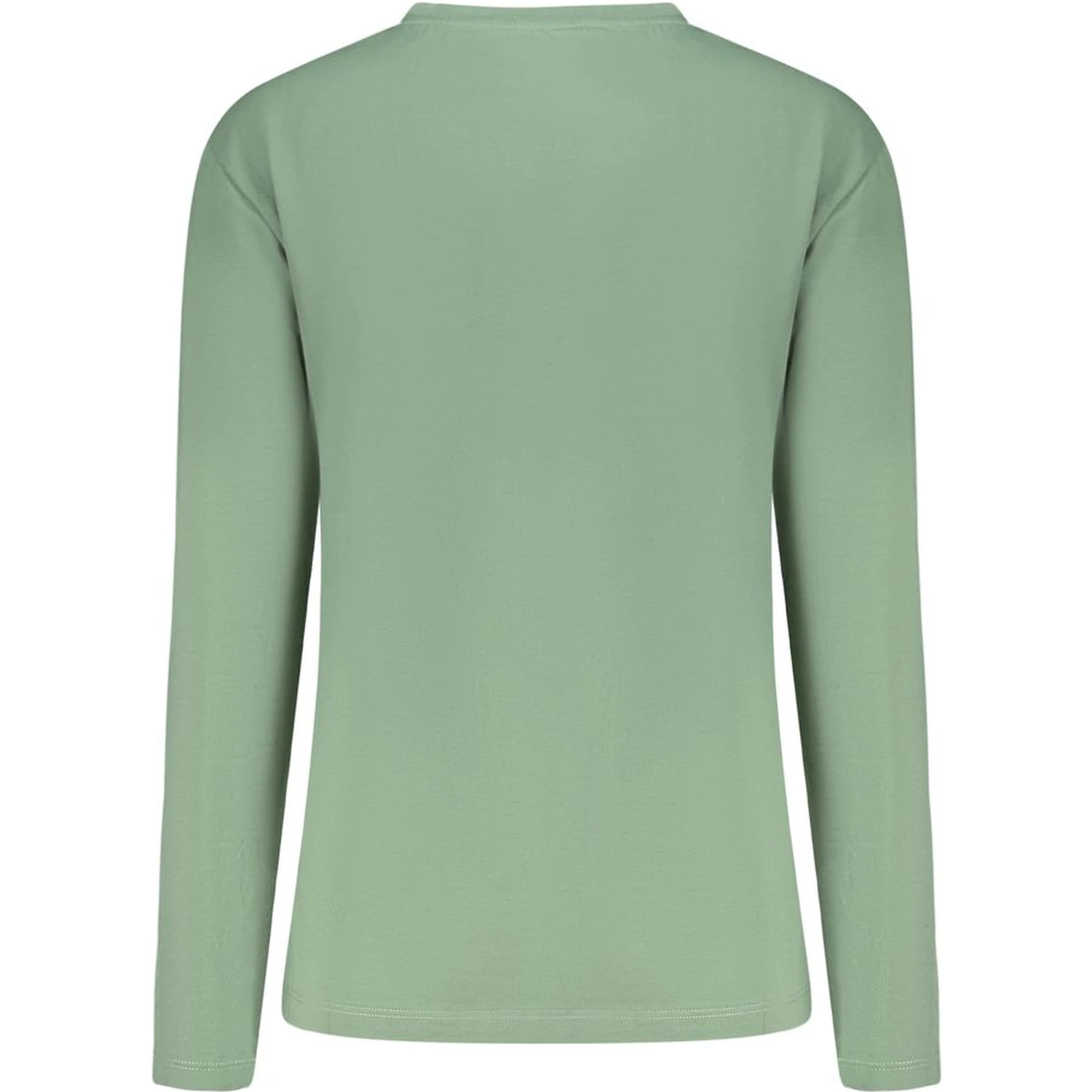 Verde Cotton Women T-Shirt