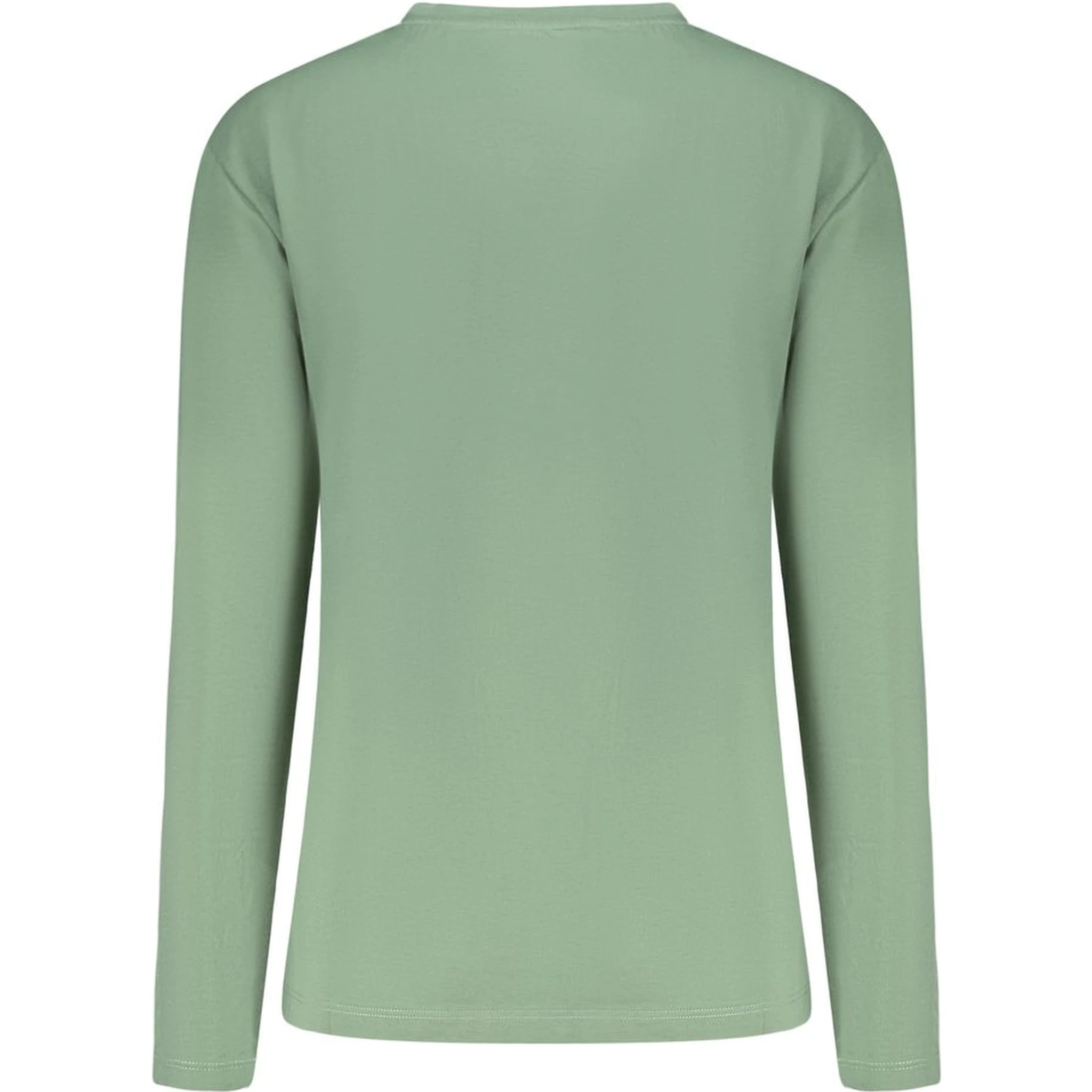 Verde Cotton Women T-Shirt