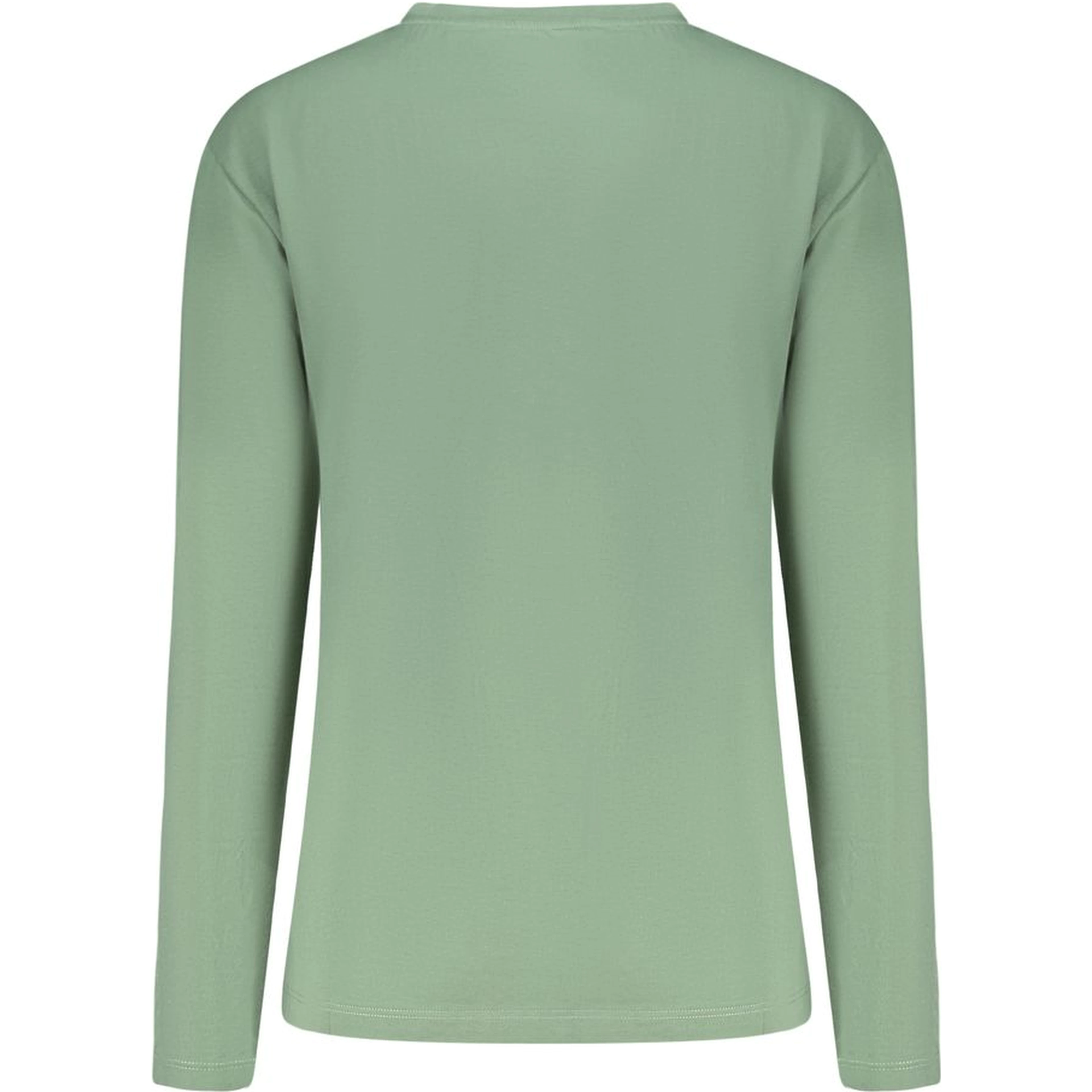 Verde Cotton Women T-Shirt