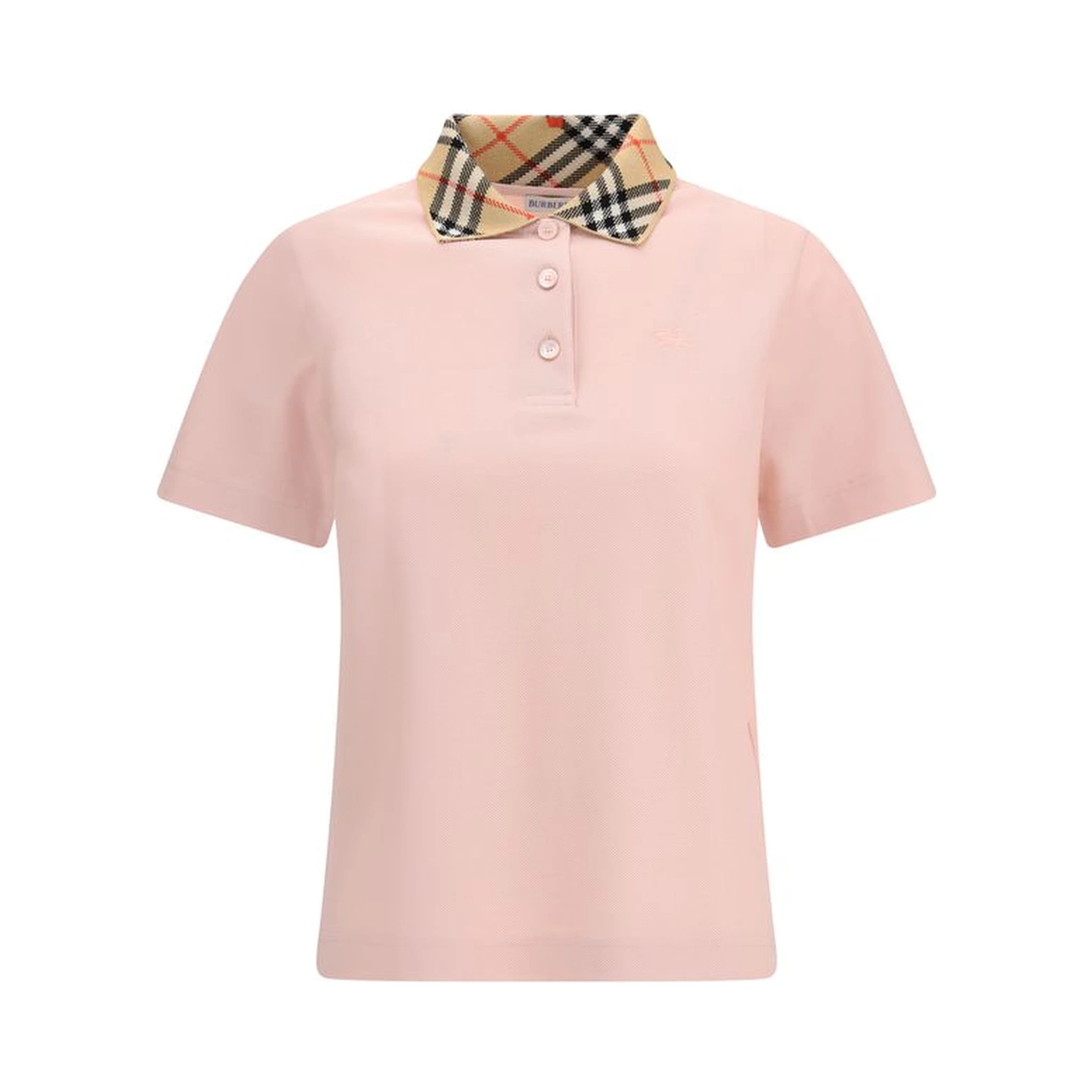 Multicolor Cotton Polo Shirt