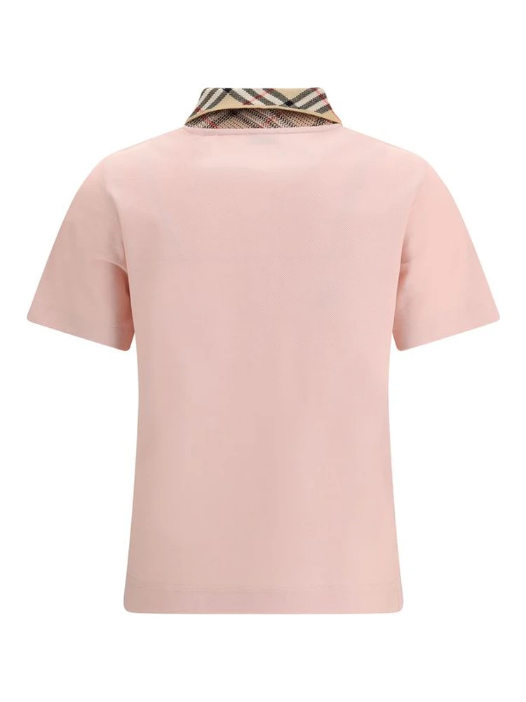 Multicolor Cotton Polo Shirt alternative