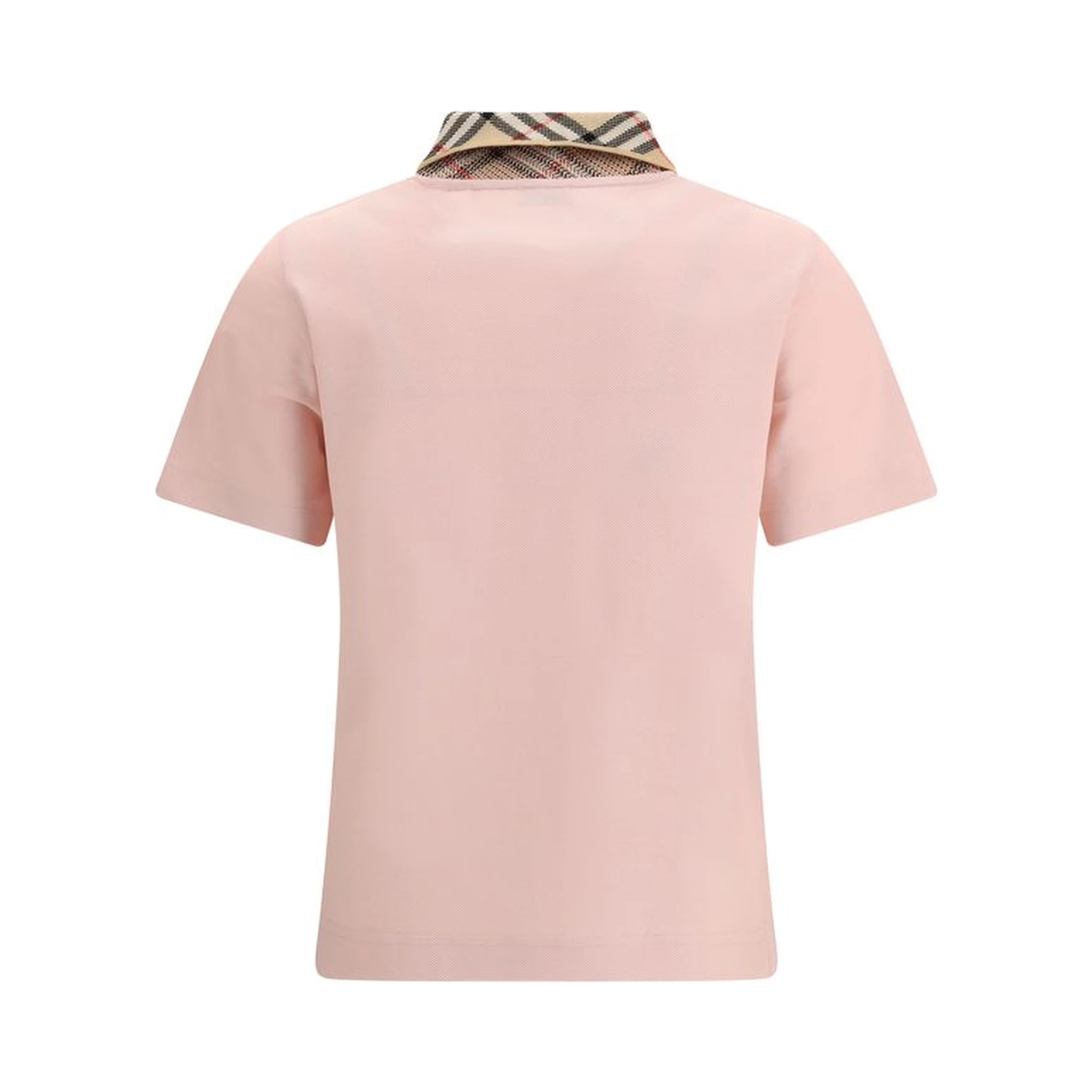 Multicolor Cotton Polo Shirt