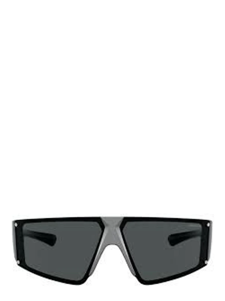 Gray Resin Sunglasses alternative
