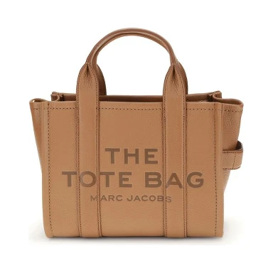 Brown Calf Leather Bos Taurus Handbag