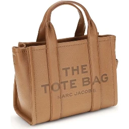 Brown Calf Leather Bos Taurus Handbag