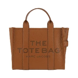 Brown Calf Leather Bos Taurus Handbag