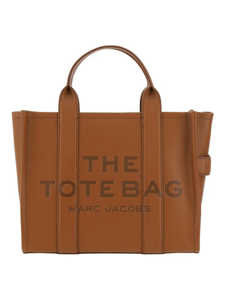 Brown Calf Leather Bos Taurus Handbag