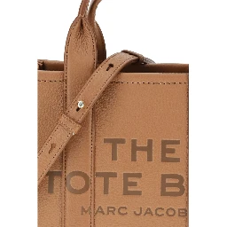 Brown Calf Leather Bos Taurus Handbag