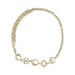 Black Calf Leather Bos Taurus High-Waist Belt